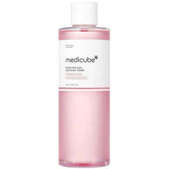 Medicube Pdrn Pink Cica Soothing Toner 250 ml