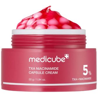 Medicube TXA Niacinamide Capsule Cream 55 gr