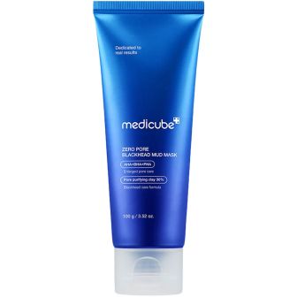 Medicube Zero Pore Blackhead Mud Mask 100 gr