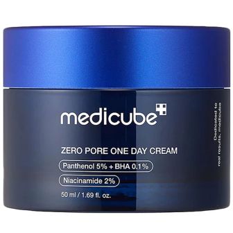 Medicube Zero Pore One Day Cream 50 ml