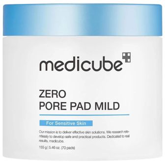 Medicube Zero Pore Pad Mild 70pcs