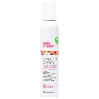 Milk Shake - Flower Fragrance Leave-in Conditioner Foam - 200 ml