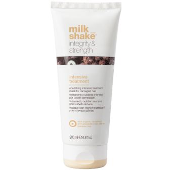 Milk Shake Integrity Intensive Treatment