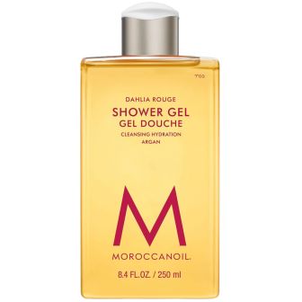 Moroccanoil Dahlia Rouge Shower Gel 250 ml