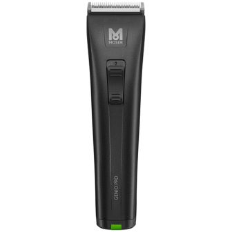 Moser - Genio Pro - Black