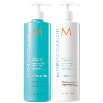 Moroccanoil Hydrating Shampoo & Conditioner DUO Set 2x 500 ml