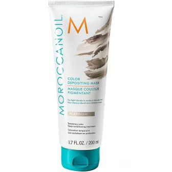 Moroccanoil - Color Depositing Mask - Platinum