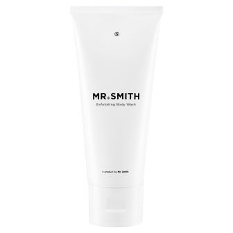 Mr. Smith - Exfoliating Body Wash - 200 ml 