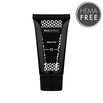 Nail Perfect Sqeasy Gel Snow White