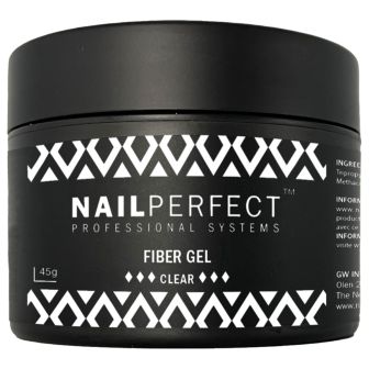 Nail Perfect - Fiber Gel - 45gr
