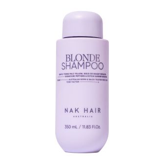 Nak Signature Blonde Shampoo