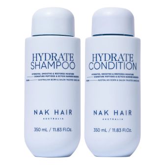 Nak Signature Hydrate Shampoo & Conditioner Voordeelset