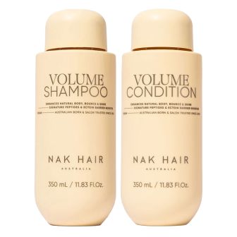Nak - Signature Volume Shampoo & Conditioner Voordeelset