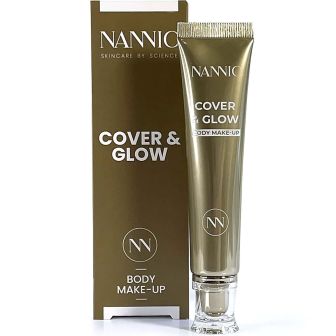 Nannic Cover & Glow Warm Beige 30 ml