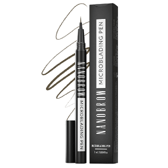 NanoBrow Microblading Pen Dark Brown 1 ml