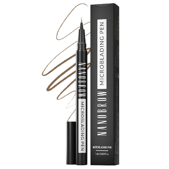 NanoBrow Microblading Pen Warm Brown 1 ml