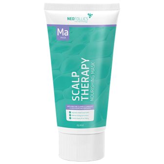 Neofollics - Scalp Therapy Nourishing Mask - Leave-in hoofdhuidmasker bij roos en irritatie - 175 ml