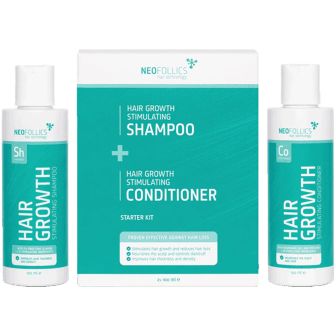 Neofollics - Hair Growth Stimulating Starter Kit