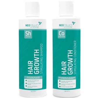 Neofollics - Mooi en Gezond haar Voordeelset