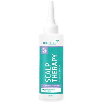 Neofollics - Scalp Therapy Peeling Serum - Vermindert Roos, Jeuk & Schilfers Effectief - 90 ml
