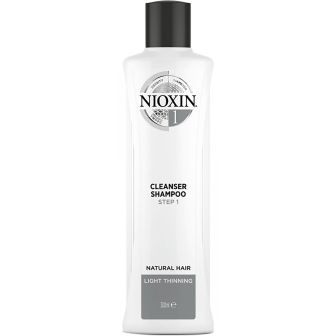 Nioxin - System 1 - Cleanser Shampoo