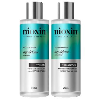 Nioxin Shampoo & Conditioner Voordeelset