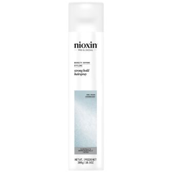 NIOXIN Strong Hold Hairspray 300ml