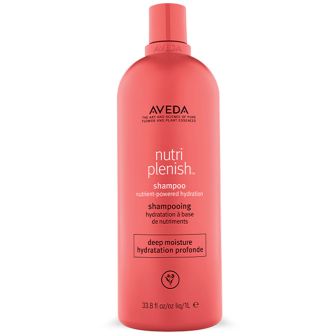Aveda - Nutriplenish - Shampoo Deep Moisture - 1000 ml