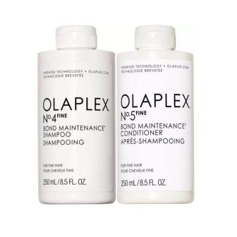 Olaplex - Fine Bond - Shampoo & Conditioner Set