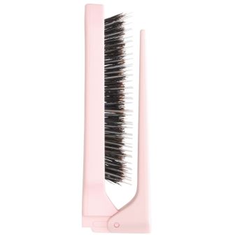 Olivia Garden – Expert Style Up Boar&Nylon – Pastel Pink