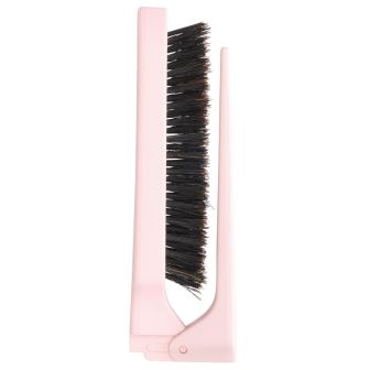 Olivia Garden – Expert Style Up Boar&Synthetic – Pastel Pink