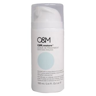 O&M Cor Restore Leave-In Treatment 100 ml