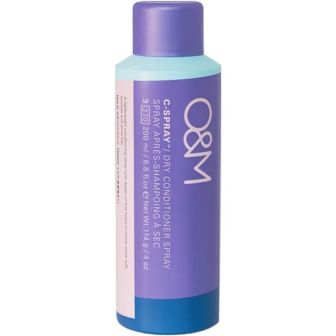 O&M C-Spray Dry Conditioner 200 ml