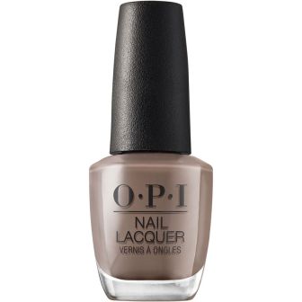OPI Nail Lacquer Over The Taupe 15ml