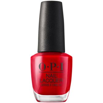 OPI Nail Lacquer Big Apple Red™ 15ml
