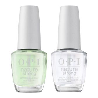 OPI - Nature Strong - Base & Top Coat Pack