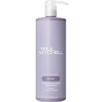 Paul Mitchell Forever Blonde Shampoo 1000ml
