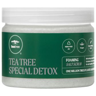 Paul Mitchell Tea Tree Special Detox Foaming Salt Scrub 192 ml