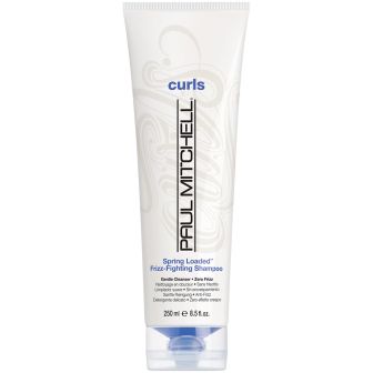 Paul Mitchell - Curls Spring Loaded Frizz-Fighting Shampoo - 250 ml