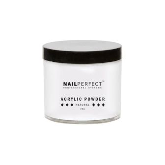 Nail Perfect - Powder - Natural - 25 gr