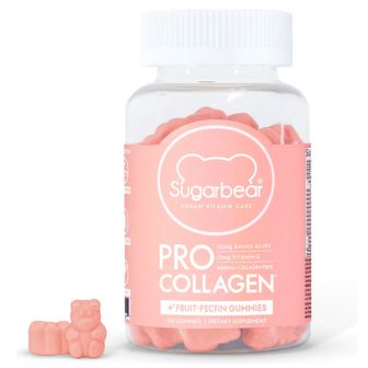 SugarBearHair - Pro Collagen Vitamin Gummies