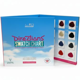 La Riché - Directions Kleurenkaart