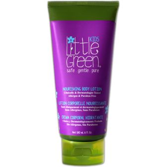 Little Green Kids Nourishing Body Lotion