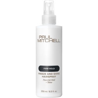 Paul Mitchell Freeze & Shine Super Spray