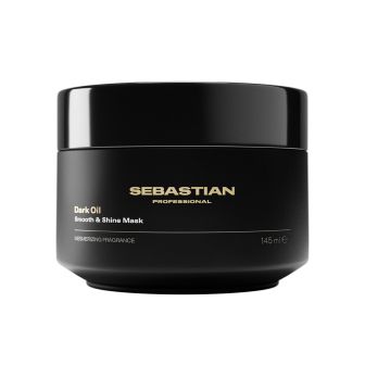 Sebastian Dark Oil Smooth And Shine Mask