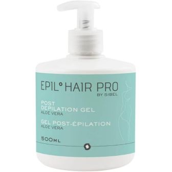 Sibel - Epil Hair Pro - Aloë Vera Gel - 500 ml