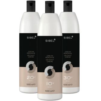 Sibel -  Cream Waterstofperoxide - 1000 ml