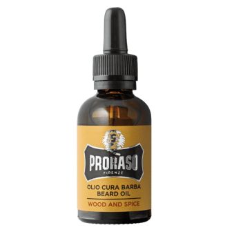 Proraso Beard Oil Wood & Spice 100 ml