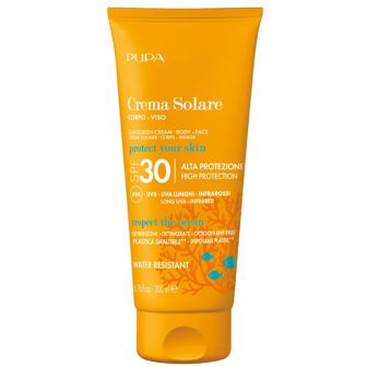 Pupa Milano Invisible Sunscreen Cream SPF30 200 ml