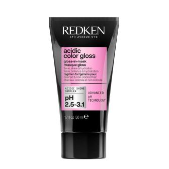 Redken acidic color gloss gloss mask